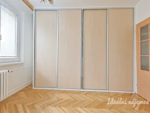 Pronájem bytu 2+1, Brno - Bystrc, Laštůvkova, 54 m2