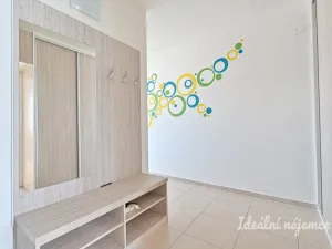 Pronájem bytu 2+1, Brno - Bystrc, Laštůvkova, 54 m2