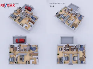 Prodej rodinného domu, Bohutín - Vysoká Pec, 280 m2