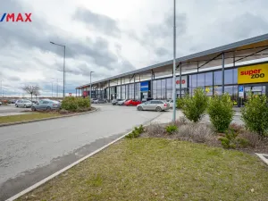 Prodej komerčního pozemku, Moravské Budějovice, 11482 m2