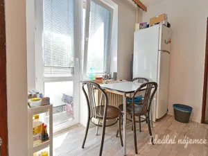 Pronájem bytu 2+1, Brno - Staré Brno, Úvoz, 55 m2