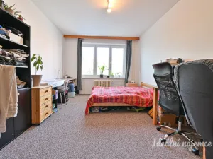 Pronájem bytu 2+1, Brno - Staré Brno, Úvoz, 55 m2