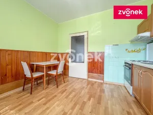 Pronájem bytu 1+1, Zlín, Větrná, 42 m2