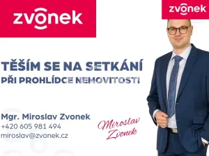 Pronájem bytu 1+1, Zlín, Větrná, 42 m2