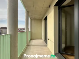 Pronájem bytu 4+kk, Znojmo, Vídeňská třída, 109 m2