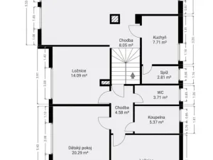 Prodej rodinného domu, Opava, Květinová, 243 m2