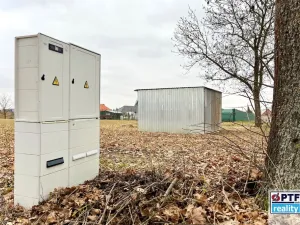 Prodej pozemku pro bydlení, Bezděkov - Poborovice, 4000 m2