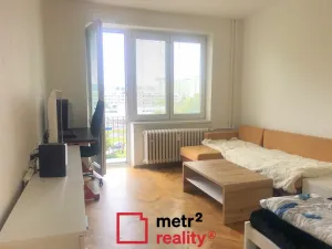 Pronájem bytu 2+1, Olomouc - Nová Ulice, Foerstrova, 55 m2