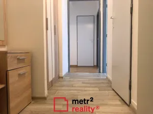 Pronájem bytu 2+1, Olomouc - Nová Ulice, Foerstrova, 55 m2