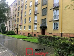 Pronájem bytu 2+1, Olomouc - Nová Ulice, Foerstrova, 55 m2