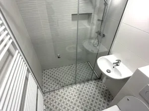 Pronájem bytu 2+kk, Praha - Žižkov, Křišťanova, 40 m2