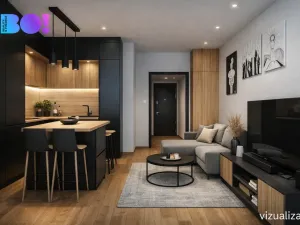 Prodej bytu 1+kk, Třinec, Lidická, 18 m2