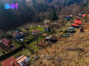 Prodej chaty, Krásná, 50 m2