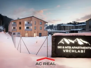 Prodej bytu 2+1, Vrchlabí - Hořejší Vrchlabí, Horská, 59 m2