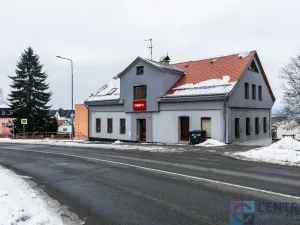 Pronájem obchodního prostoru, Jablonec nad Nisou, Pražská, 243 m2