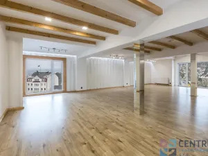 Pronájem obchodního prostoru, Jablonec nad Nisou, Pražská, 243 m2