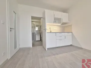 Pronájem bytu 1+kk, Praha - Nusle, Sdružení, 28 m2