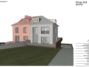Prodej rodinného domu, Praha - Dejvice, Glinkova, 280 m2
