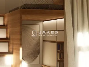 Prodej bytu 2+kk, Praha - Smíchov, Grafická, 42 m2