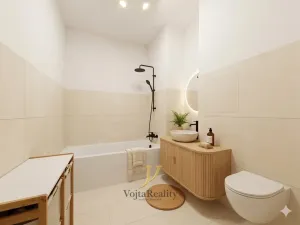 Prodej bytu 2+1, Šumperk, 8. května, 74 m2