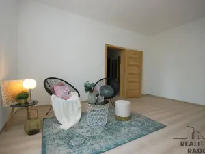 Pronájem bytu 2+kk, Břeclav, Stromořadní, 43 m2