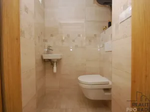 Pronájem bytu 1+1, Břeclav, Stromořadní, 43 m2