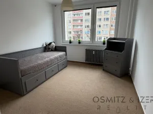 Pronájem bytu 3+kk, Praha - Stodůlky, Kurzova, 72 m2