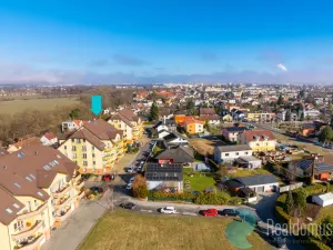 Prodej bytu 3+kk, České Budějovice, Lidická tř., 99 m2