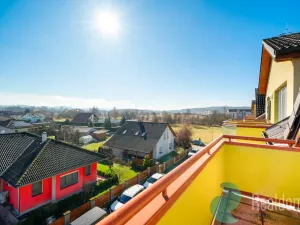 Prodej bytu 3+kk, České Budějovice, Lidická tř., 90 m2