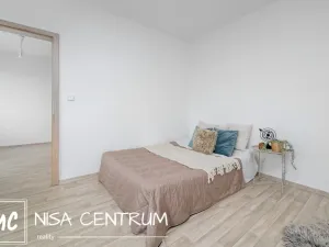 Pronájem bytu 1+1, Liberec - Liberec XXX-Vratislavice nad Nisou, Vnitřní, 36 m2