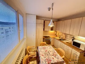 Pronájem bytu 1+1, Brno, Renčova, 45 m2