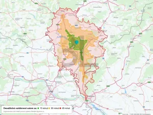 Prodej komerční nemovitosti, Břeclav, Široký dvůr, 1700 m2
