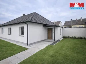 Prodej rodinného domu, Dyjákovice, 100 m2