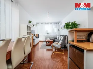 Prodej bytu 3+kk, Nymburk, Jurije Gagarina, 70 m2