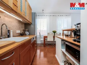 Prodej bytu 3+kk, Nymburk, Jurije Gagarina, 70 m2