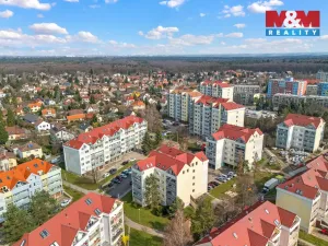 Prodej bytu 3+kk, Praha, Žiželická, 66 m2