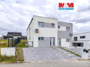 Prodej rodinného domu, Srch, 128 m2