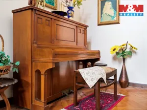 Prodej bytu 4+1, Děčín - Děčín II-Nové Město, Tylova, 144 m2