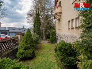 Prodej bytu 4+1, Děčín - Děčín II-Nové Město, Tylova, 144 m2