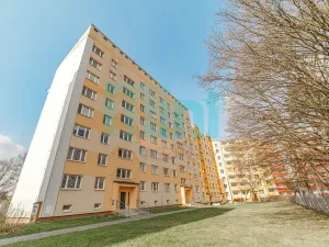 Pronájem bytu 2+1, Ostrava, Ludvíka Podéště, 60 m2