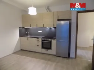 Pronájem bytu 2+kk, Beroun - Beroun-Město, Nepilova, 70 m2