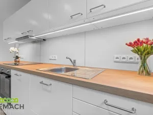 Pronájem bytu 2+kk, Uherské Hradiště, Jana Žižky, 46 m2