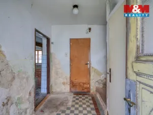 Prodej rodinného domu, Dobřany, tř. 1. máje, 70 m2