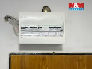 Prodej bytu 3+1, Záboří, 73 m2