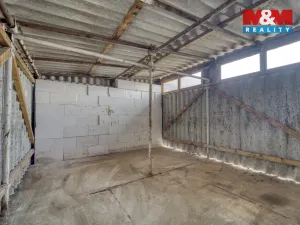 Prodej skladu, Šťáhlavy, Dr. Beneše, 60 m2