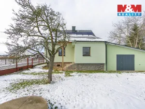 Prodej rodinného domu, Pičín, 165 m2