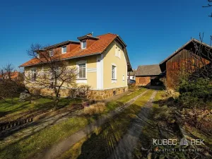 Prodej rodinného domu, Malšice, Lomská, 240 m2