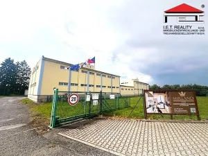 Prodej výrobních prostor, Bělá pod Bezdězem, Vazačka, 3500 m2