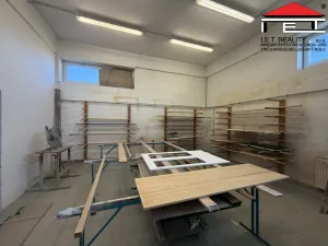 Prodej výrobních prostor, Bělá pod Bezdězem, Vazačka, 3500 m2