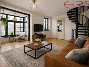 Prodej rodinného domu, Praha - Zbraslav, Boženy Stárkové, 102 m2